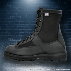 Danner Arcadia 8 Inch Black Lateral